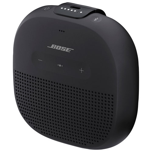 Bose Soundlink Micro Bluetooth Hoparlör 'Siyah'