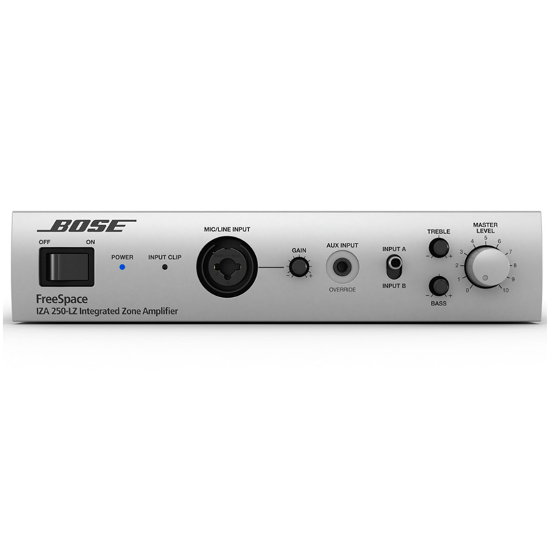 Bose FreeSpace IZA 250 LZ Zone Amplifier