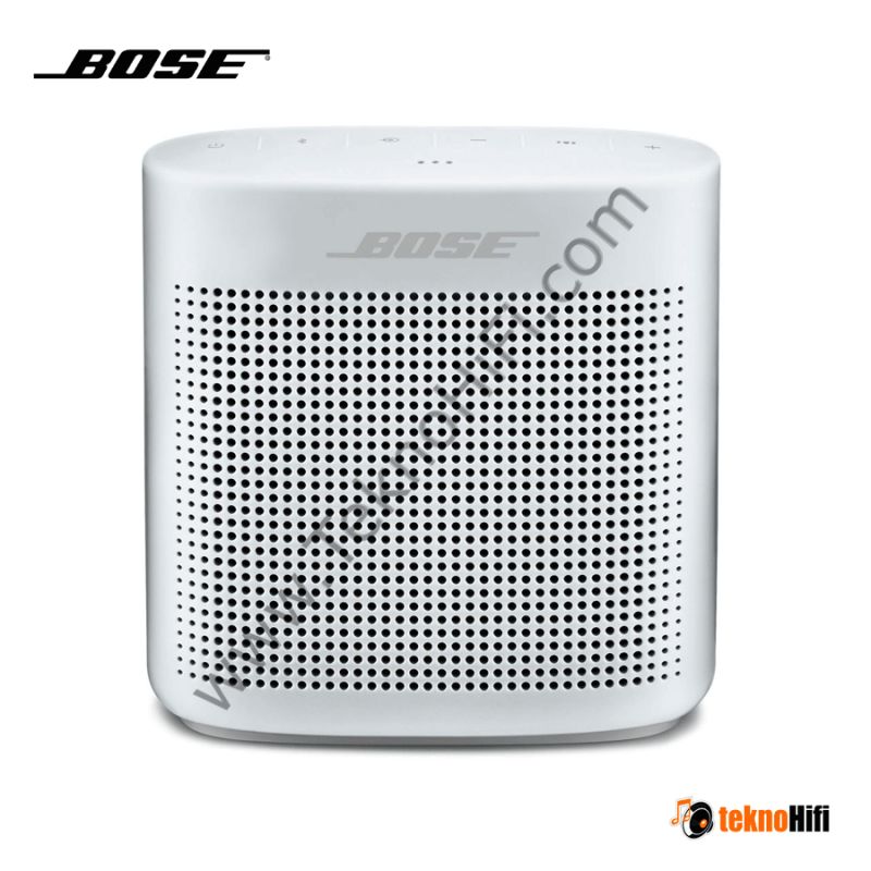 Bose SoundLink Colour BT II  hoparlör 'Beyaz'