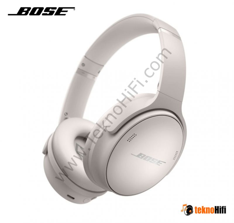 Bose QuietComfort 45 Gürültü Önleyici Kablosuz Kulaklık 'Beyaz'